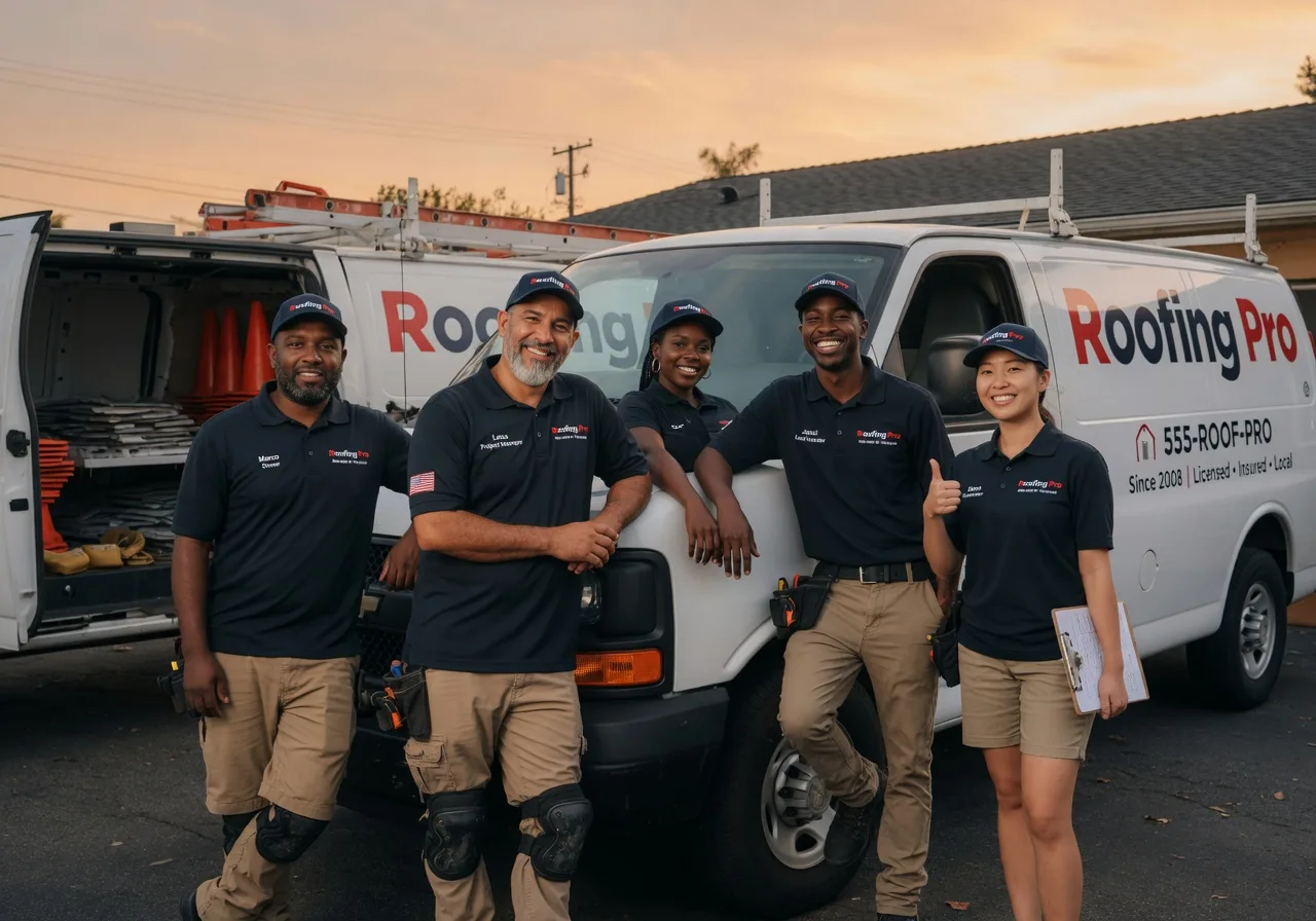 Roof Repair Near Me company in Hobgood, NC